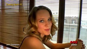 Ggg John Thompson - Lana Casting Girl 52 Intense Blowjob Suck