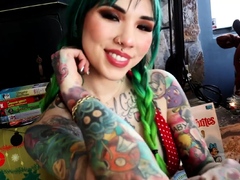 Close Up And Cumshot