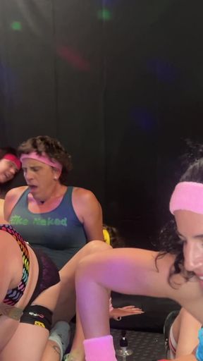 Toppercize - Cliff Media Productions   Clip 1