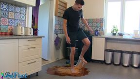 Glue Trap Prank HD MultiCam Full Video 31 Mins