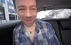 She drives a hard bargain, Daniella Margot