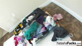 One Cock Isn&#039;t Enough For Natasha