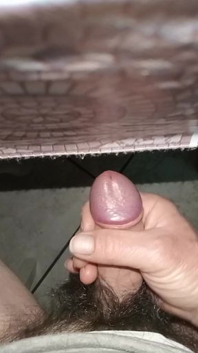 I masturbate while watching a movie