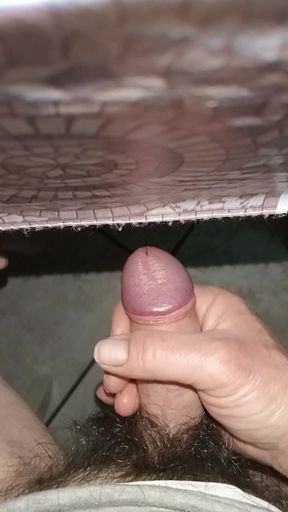 I masturbate while watching a movie