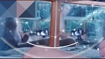 16/9 version of: Mini segment of: Flextle-Productions: POV VR Exercise Self Suck-Collage.