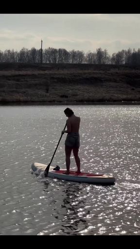 Guys, I’m Literally on Cloud Nine!