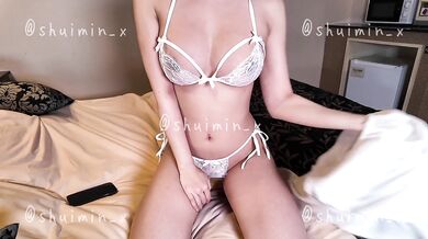 【理性崩壊】あ”あ”イ”ぐう”う”っっ全身オイル×最強電マ固定責め→無限痙攣潮吹き絶頂