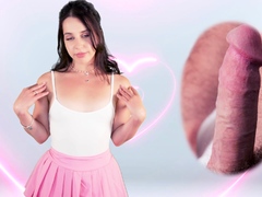 Princess Violette – Fall in Love with Cock