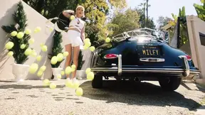 Milfy Hot Soccer Mom Rides Young Coach's Thick BBC