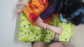 Young Village Wife Tight Pussy Enjoyed by Husband