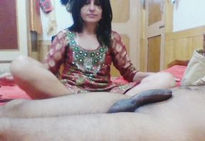 Step Sister Caught Brother I know what you Like