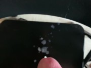 Idlelover teaches naughty chair a lesson