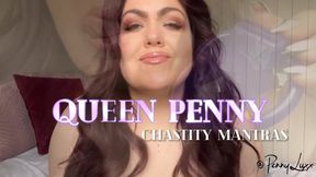 Chastity mantras