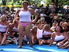 Contest At Nudist Resort Gets Out Of Hand