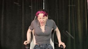 Snotty Somatic Sneezes