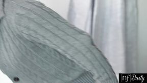 Seductive Latina Tutor Teaches Hands-On Lesson