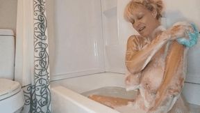 What Would You Scrub A Dub On Me