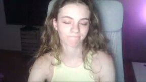 Aria Lewis Private Show
