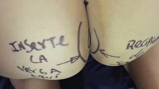 I subdue, humiliate and break the booty hole to this