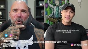 Redemption Interview with Giovanni Quevedo Episode 10