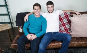 Paul Canon and Noah Jones figure things out