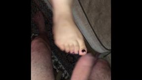 Ballbusting - Kicking - Squeeze and Hitting cock &amp; balls