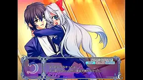 Moonlit Desires: Steamy Hentai Encounters in a Forbidden Romantic Saga