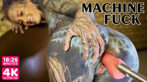 First Time Fast Anal Fuck Machine