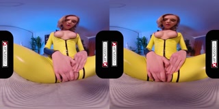 XXX Cartoon Babe VR porn parody compilation