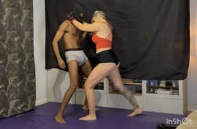 BEAST MODE BEATDOWN!