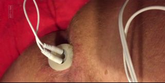Electric Torpedo Plug Shocking My Ass