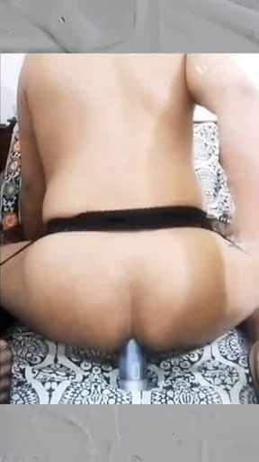 ANAL TRAINING SLUT