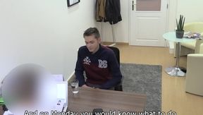 Grubby Scout: Selling His Purity for A XXL Payment