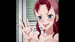 [ai Image] One Piece Bellemere Hen