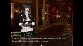resonance [ futanari hentai game pornplay ] ep.8 endless farting directly in her nose
