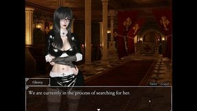 resonance [ futanari hentai game pornplay ] ep.8 endless farting directly in her nose