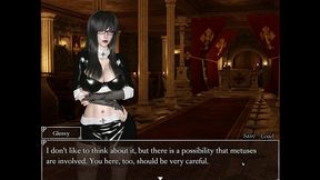 resonance [ futanari hentai game pornplay ] ep.8 endless farting directly in her nose