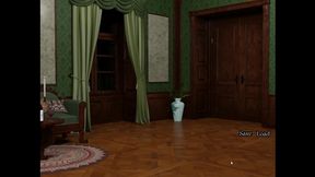 resonance [ futanari hentai game pornplay ] ep.8 endless farting directly in her nose