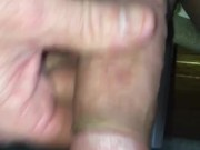 Testing out Doc Johnson PLUMP Enhancing Cream for Men to Enhance Size and Thickness of their cock