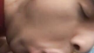 Latino Lover Fills His StepBrothers Chubby Cuckold Ass with Creamy Cum