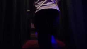 boy brought a cute twink from the club home and destroyed his throat and smooth ass