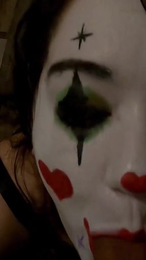 Captivating moment from &quot;RingMasters Private Act&quot;