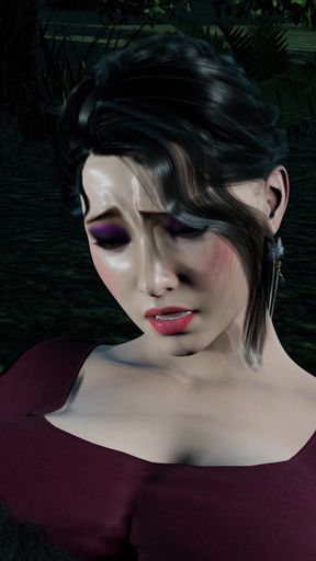 My sexy sister-in-law and I had passionate sex in the jungle. Sex with Savita Bhabhi.   Clip 1