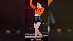 Asian K-Pop model Hani Fancam enjoys dick in PMV compilation