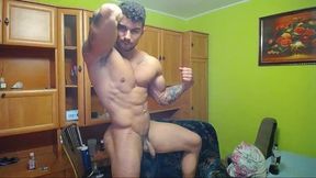 Alex Harddy Private Show