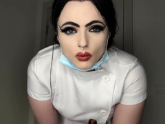 Empress Poison – Sexual Latex Nurse Aroma Fantsay