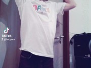 HOT TIKTOK TREND BIG DICK