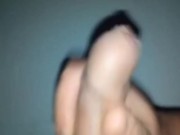 BIG DICK DADDY HUNTER X STROKES HIS BIG COCK (ONLYFANS @feet_man88)