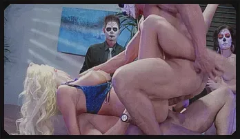 Brazzers - Secret Society Sex Rituals