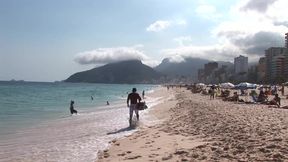 Interracial threesome for two white sluts looking for black cocks